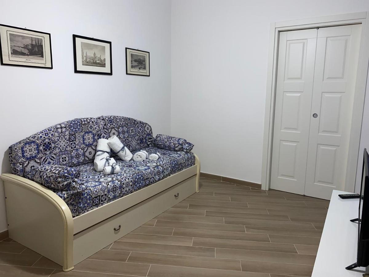 Luna Blu Apartment Palermo Exterior photo