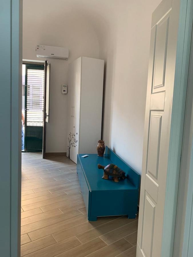Luna Blu Apartment Palermo Exterior photo