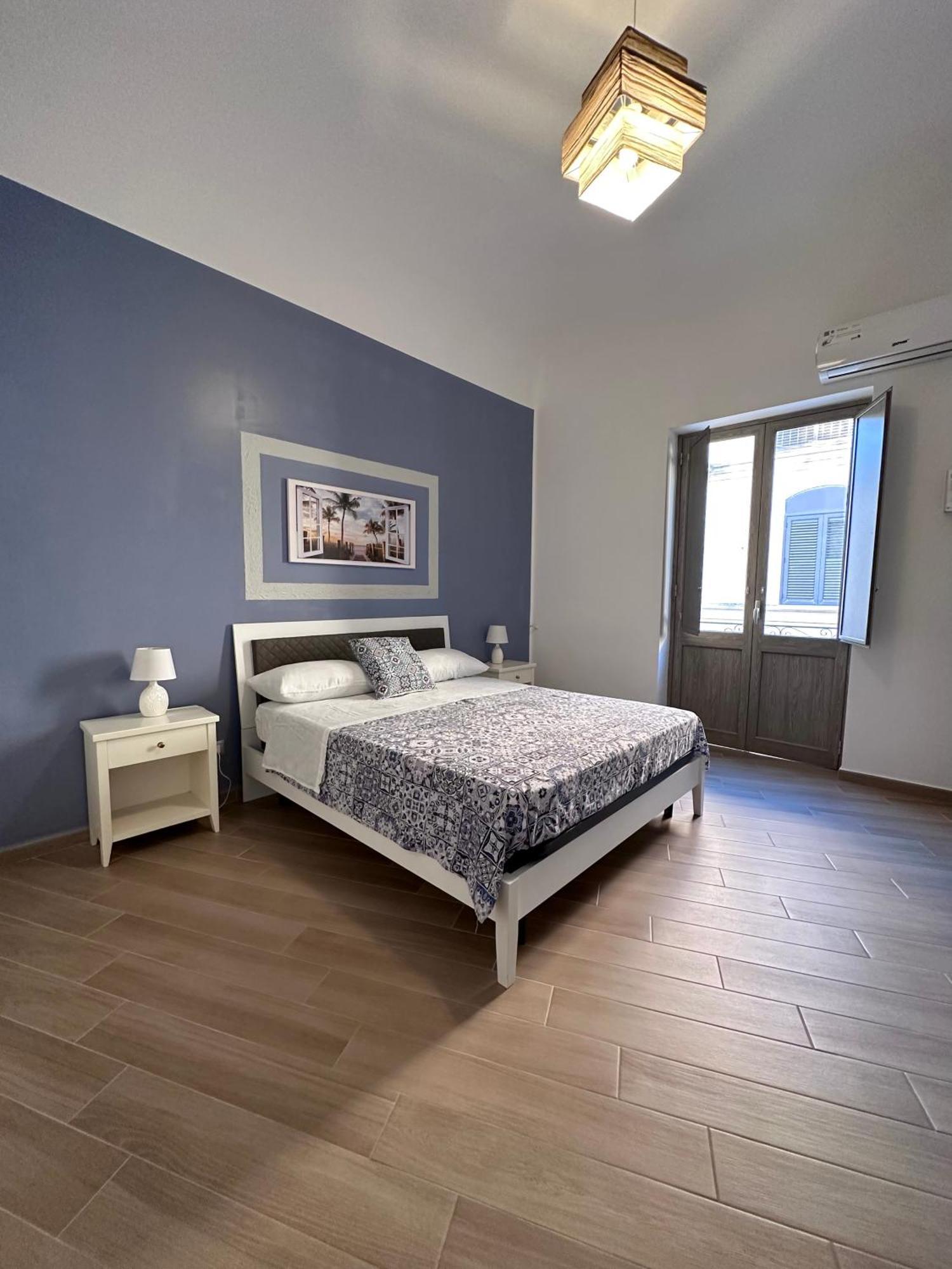 Luna Blu Apartment Palermo Exterior photo