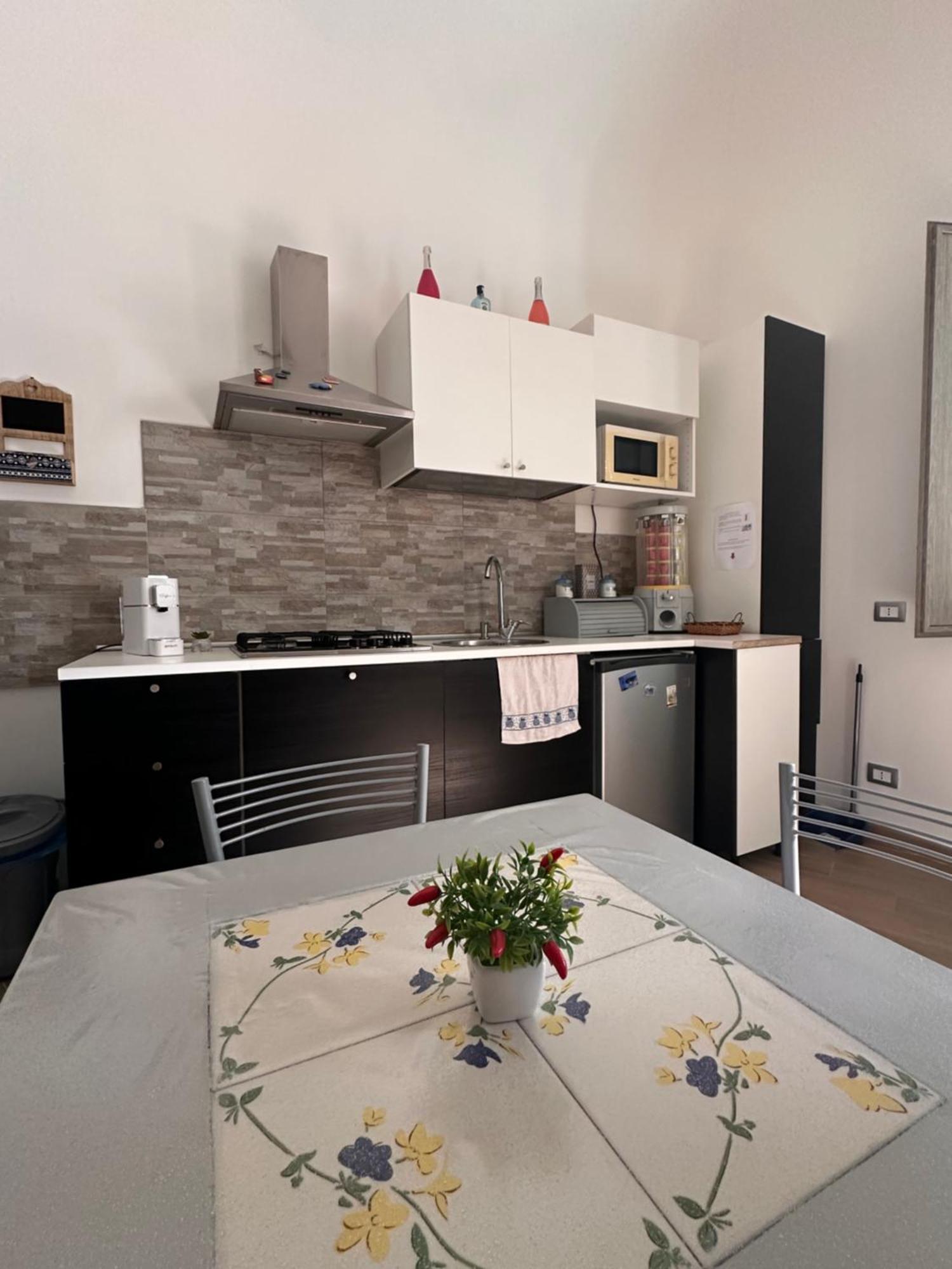 Luna Blu Apartment Palermo Exterior photo